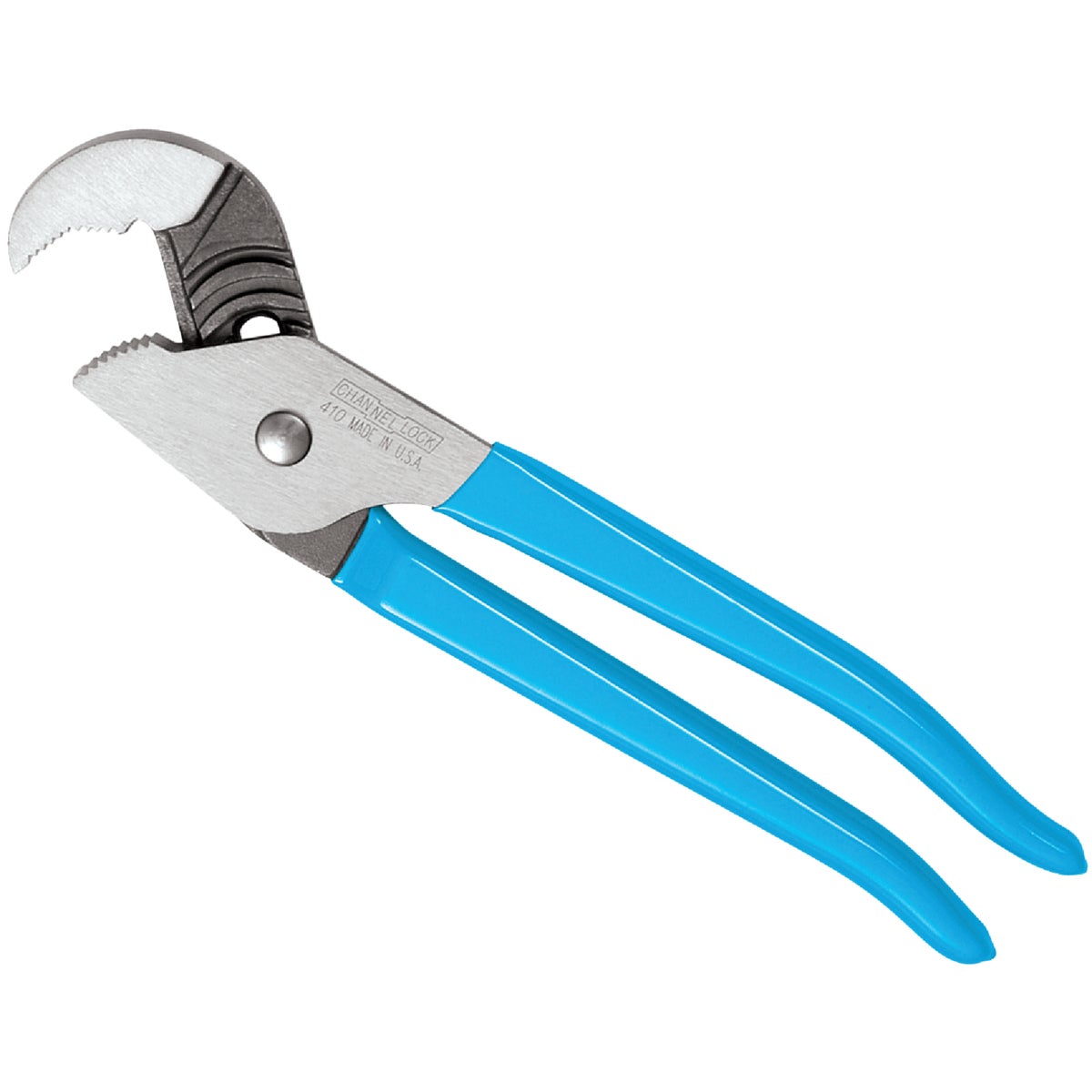 Channellock Nutbuster 9-1/2 In. Curved Groove Joint Pliers