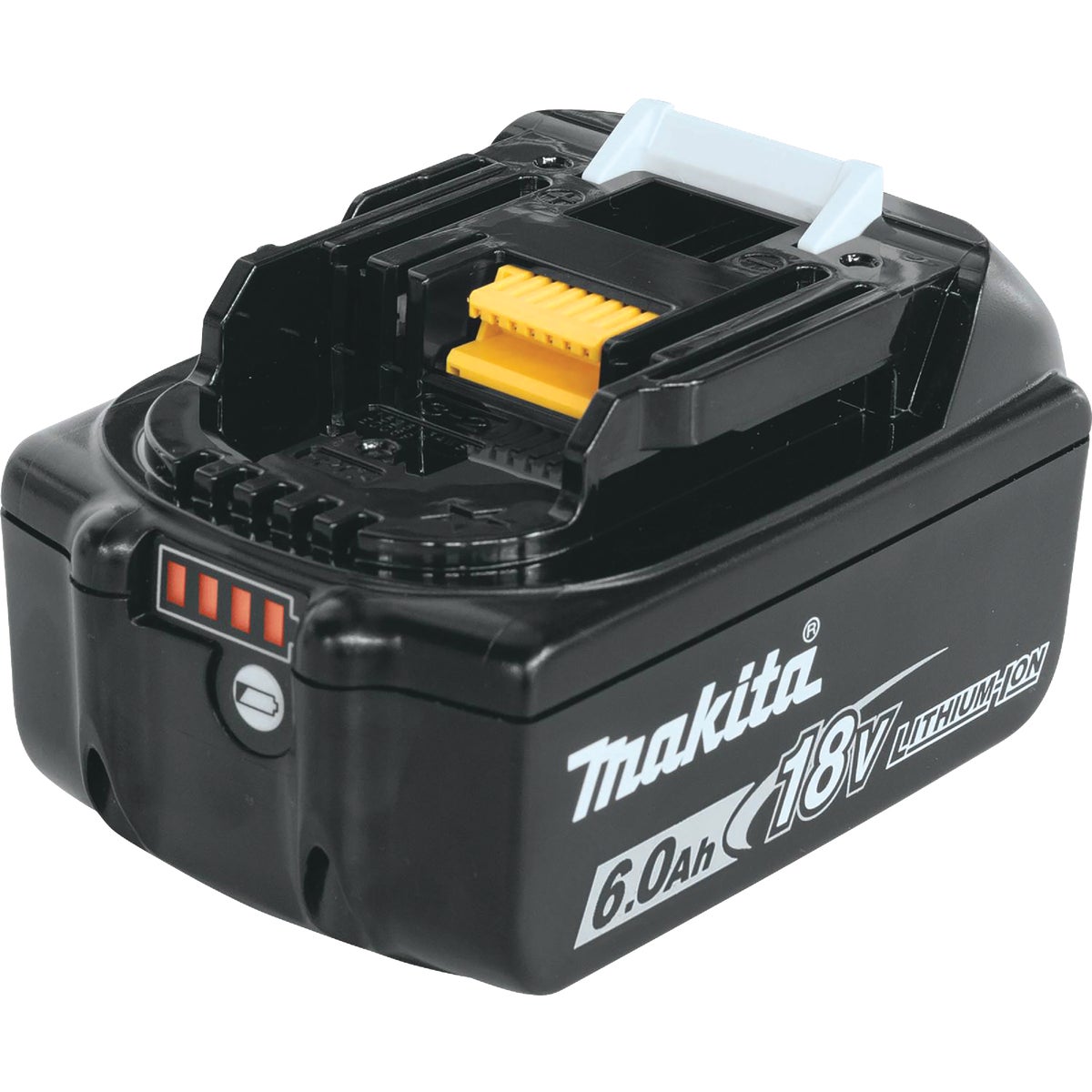 Makita 18 Volt LXT Lithium-Ion 6.0 Ah Tool Battery