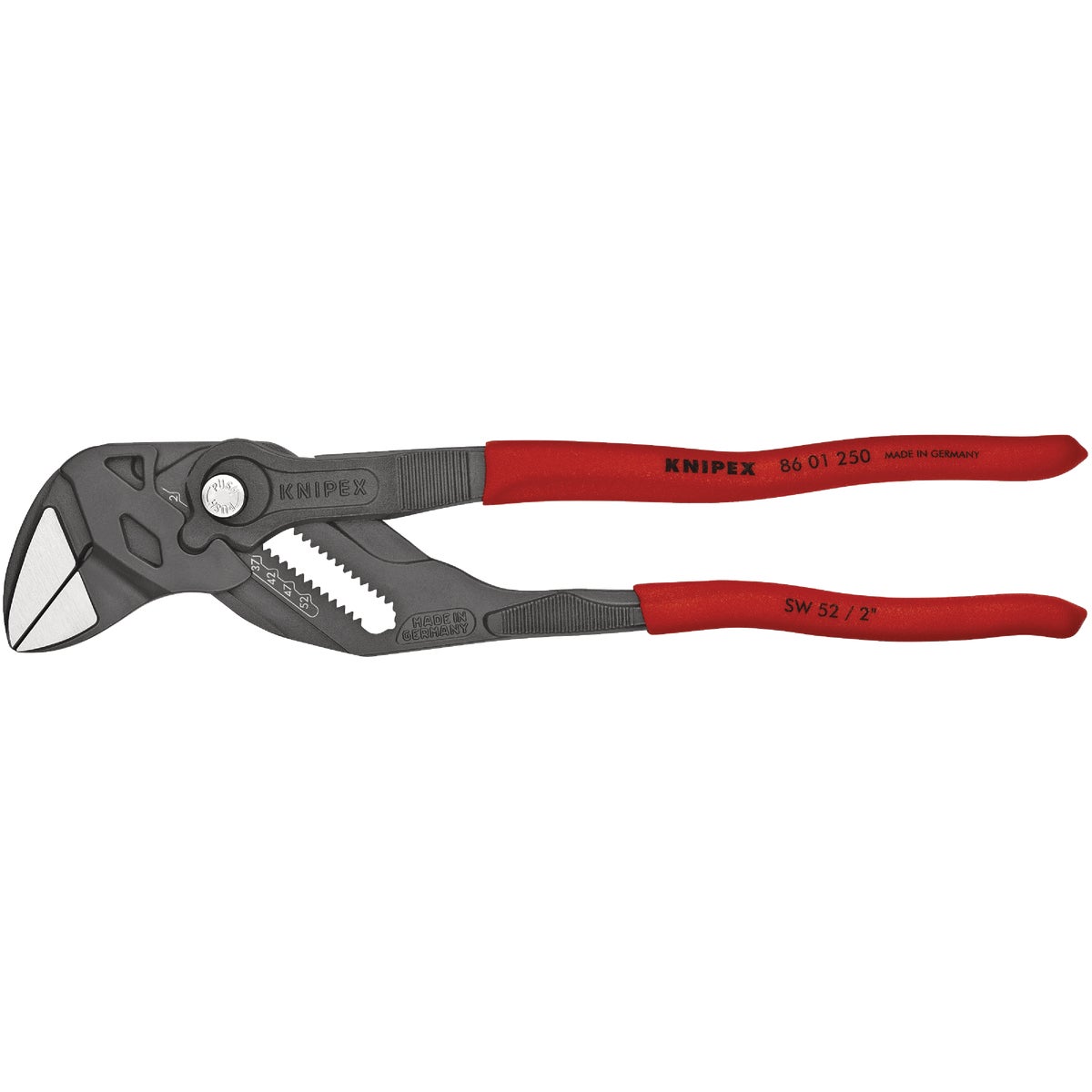 Knipex 10 In. Groove Joint Pliers Wrench