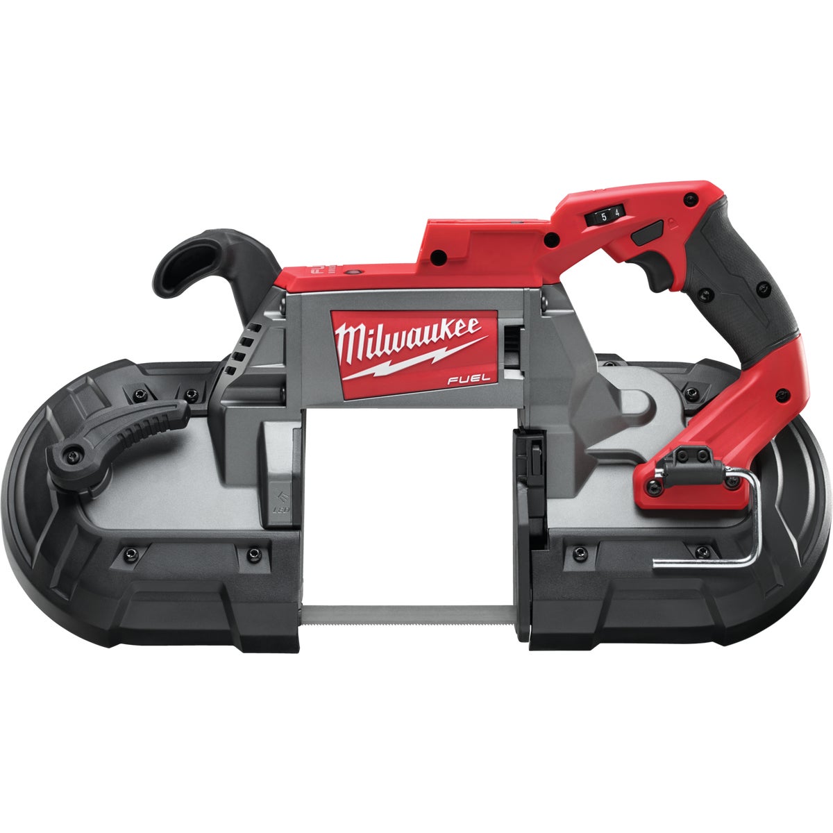 Milwaukee M18 FUEL 18 Volt Lithium-Ion Brushless Deep Cut Cordless Band Saw (Tool Only)