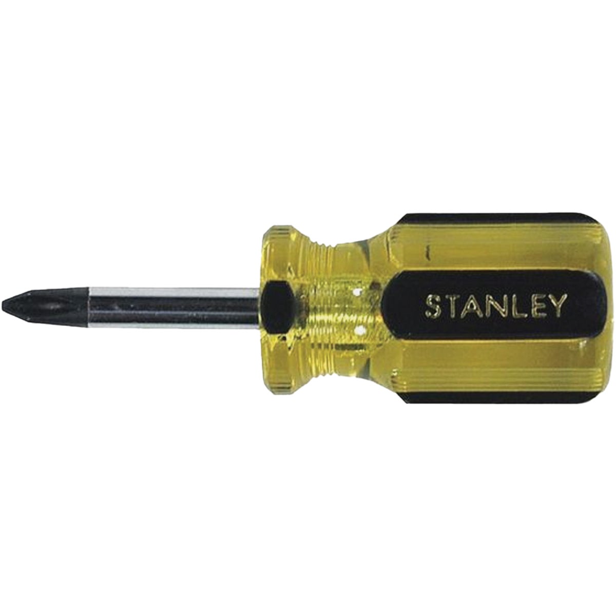 #2 STUBBY SCREWDRIVER