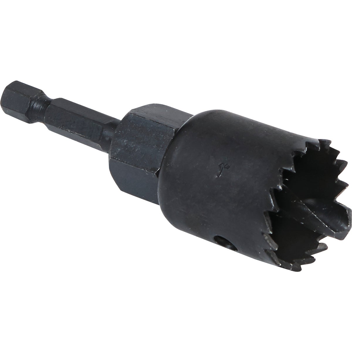 1″ CARBON HOLE SAW