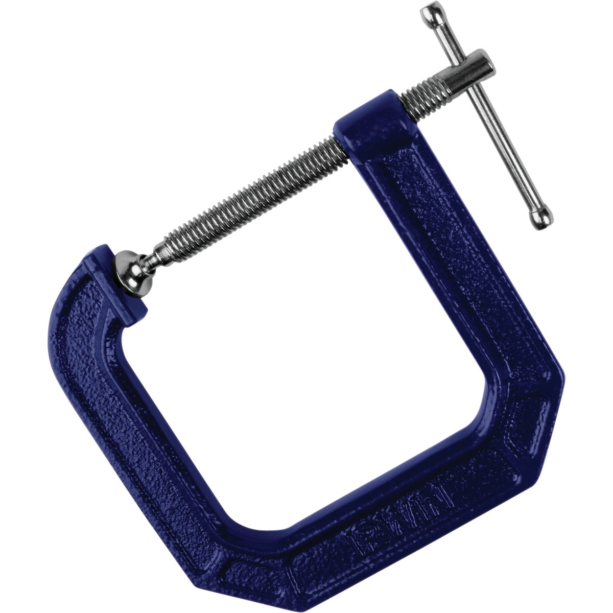 Irwin Quick-Grip 3 In. x 4-1/2 In. Deep Throat C-Clamp