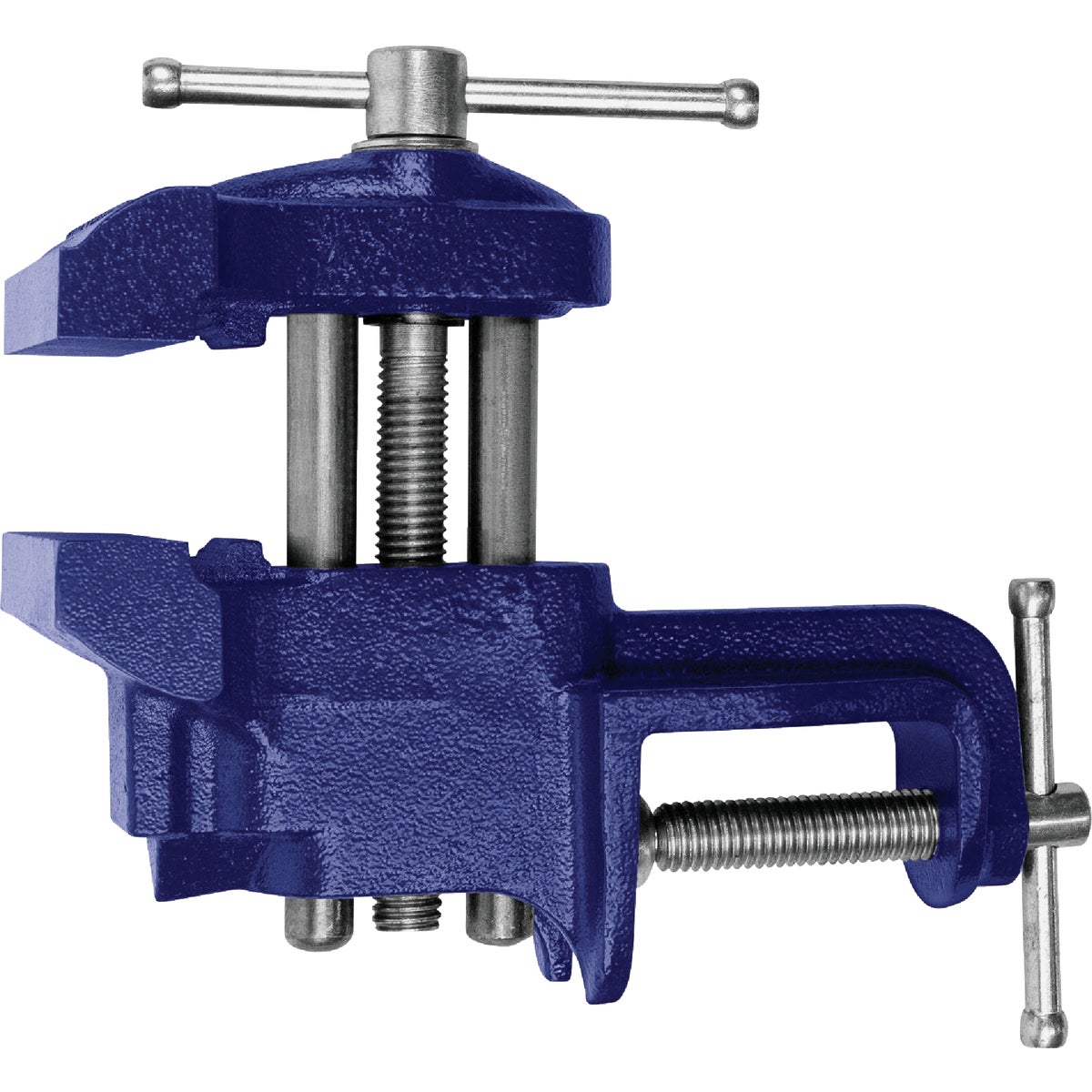 Irwin 3 In. Clamp-On Vise
