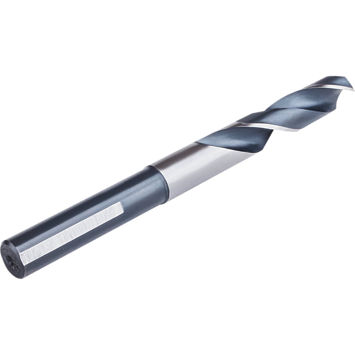 Irwin 17/32 In. Black Oxide Silver & Deming Drill Bit