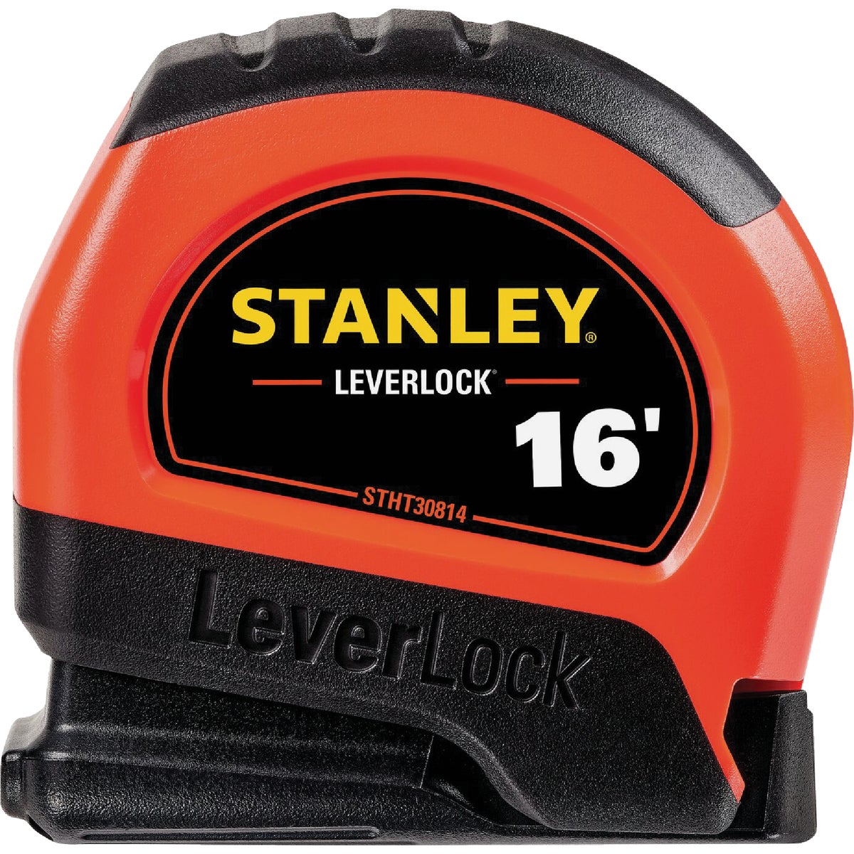 Stanley LeverLock 16 Ft. Tape Measure