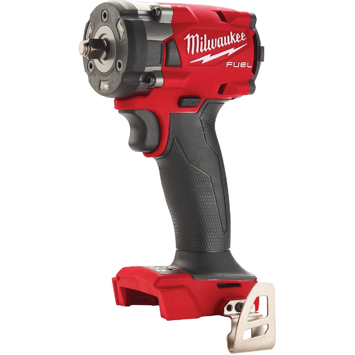 Milwaukee M18 FUEL 18 Volt Lithium-Ion Brushless 3/8 In. Compact Impact Wrench w/Friction Ring (Tool Only)