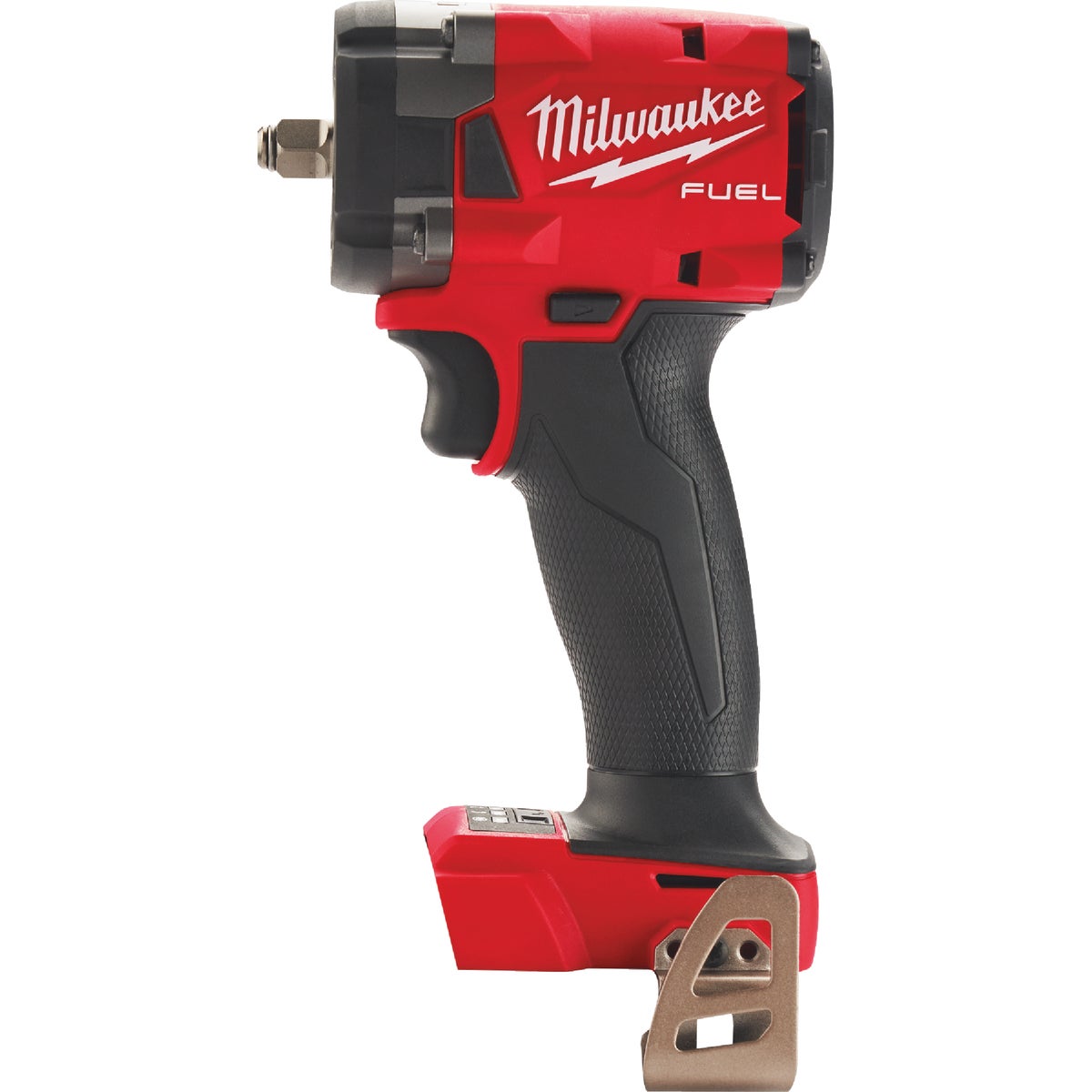 Milwaukee M18 FUEL 18 Volt Lithium-Ion Brushless 3/8 In. Compact Impact Wrench w/Friction Ring (Tool Only)