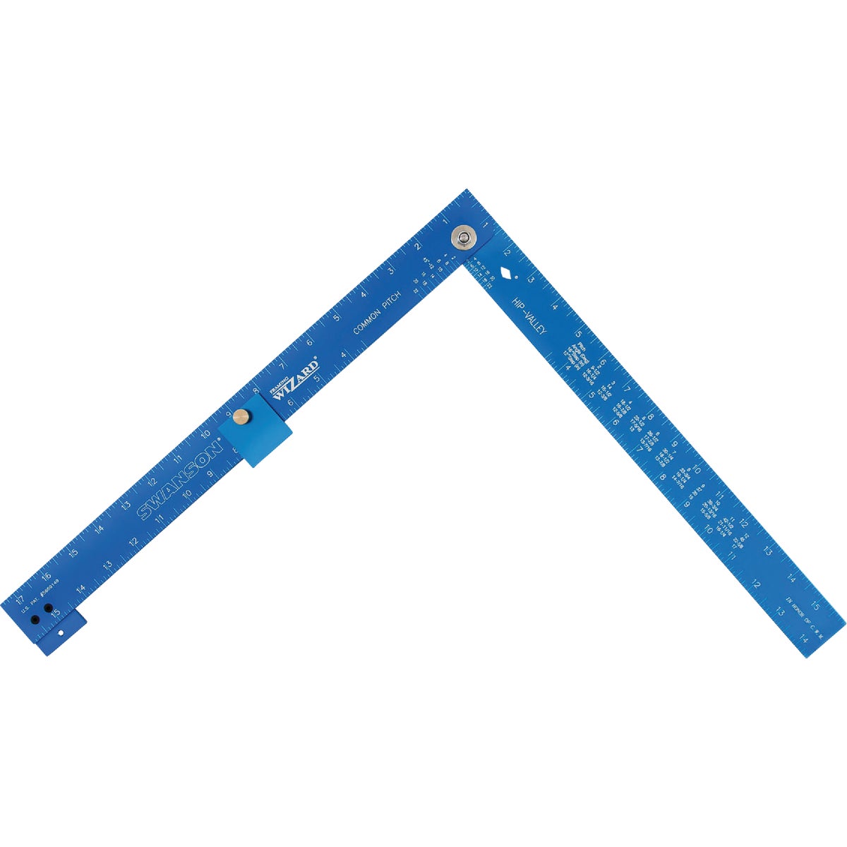 Swanson Framing Wizard Aluminum Folding Square