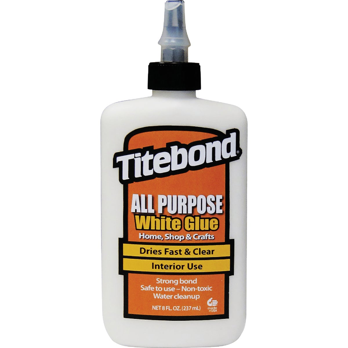 Titebond 8 Oz. White All-Purpose Glue