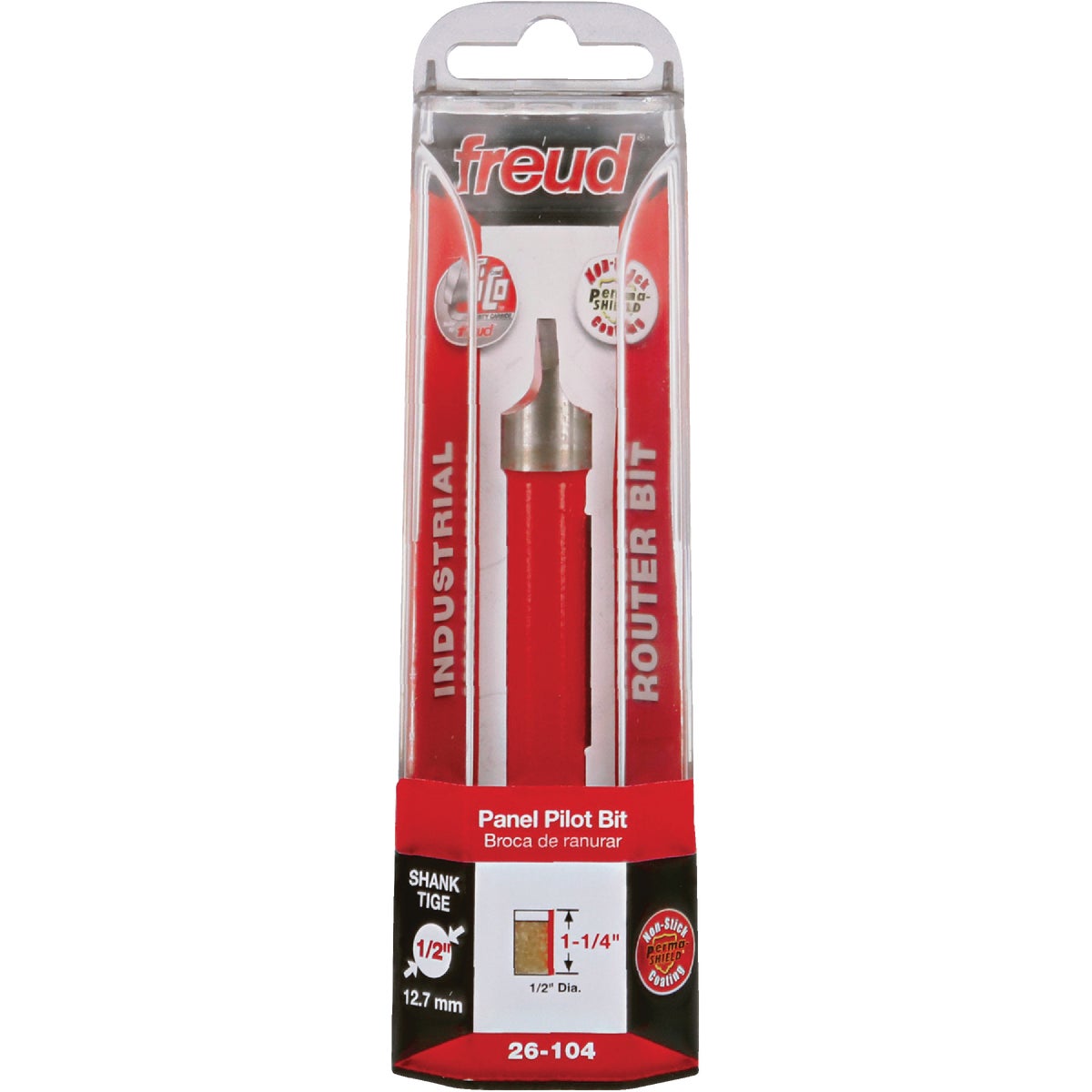 Freud Carbide 1/2 In. Pilot Bit