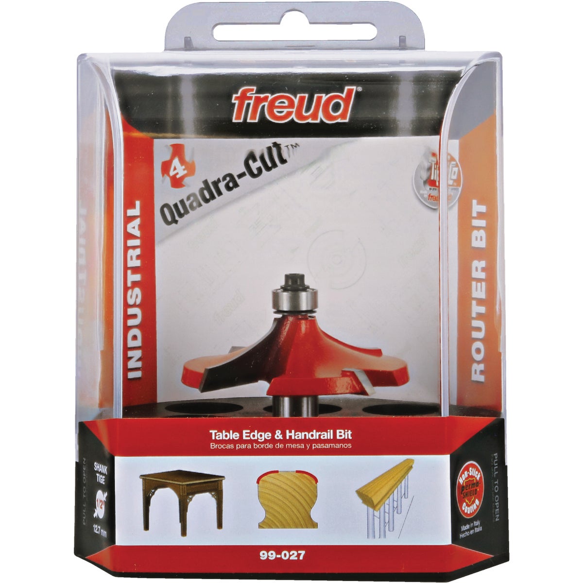Freud Carbide 1/2 In. Table Edge Bit