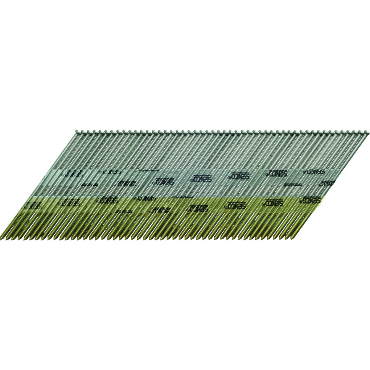 Senco 2 In. 15-Gauge Bright 34 Degree Angled Finish Nail (1000 Ct.)