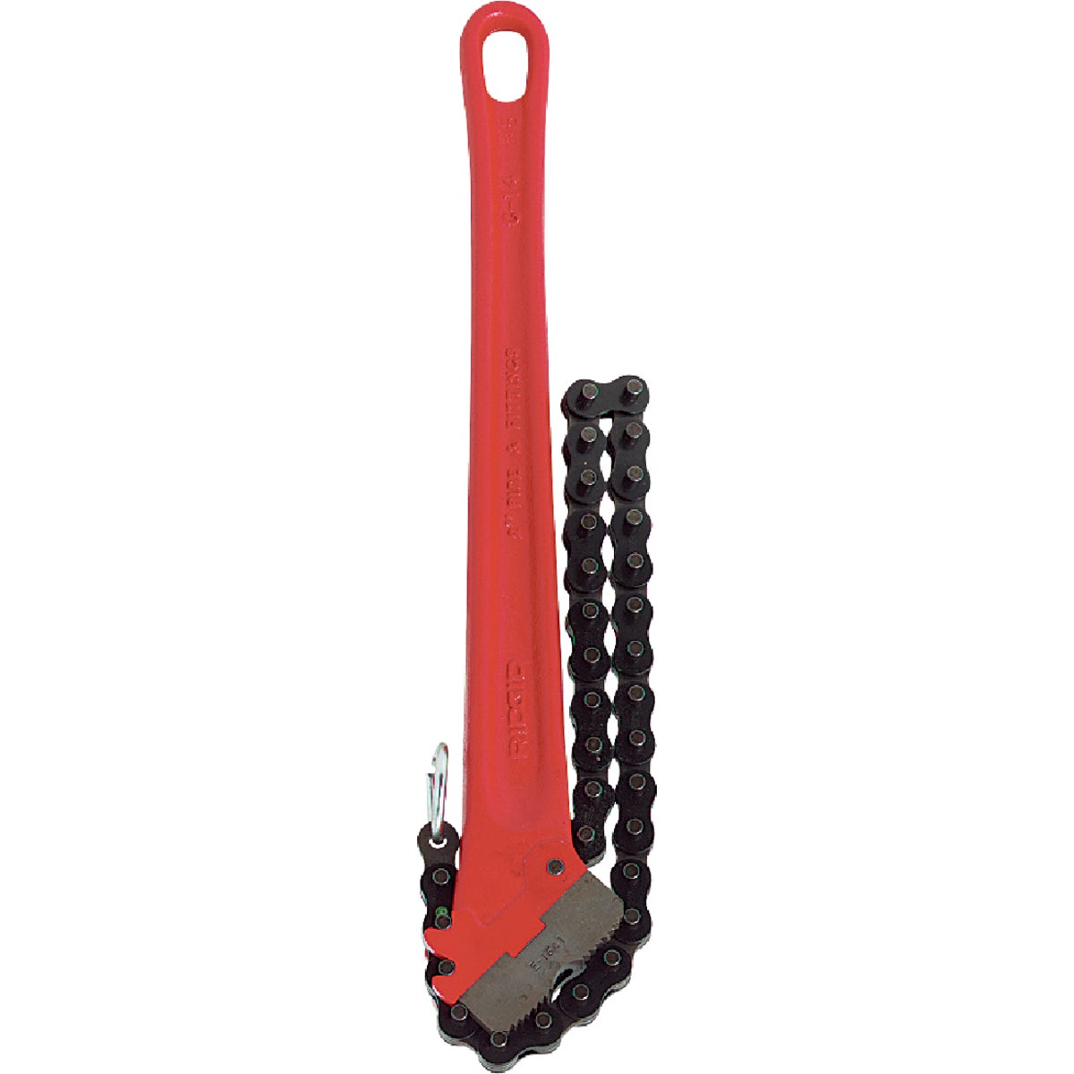 Ridgid 2 In. Pipe Capacity Heavy-Duty Chain Wrench