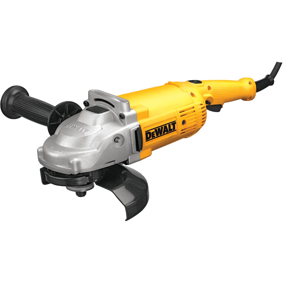 DEWALT 7 In. 15-Amp Angle Grinder