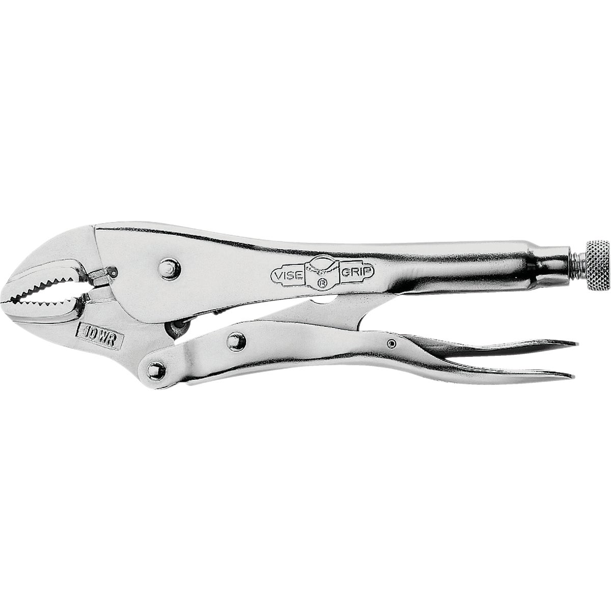 10″ CRV LCK PLIER W/CUTR