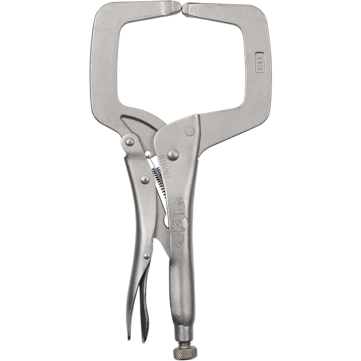 Irwin Vise-Grip 11 In. Locking C-Clamp