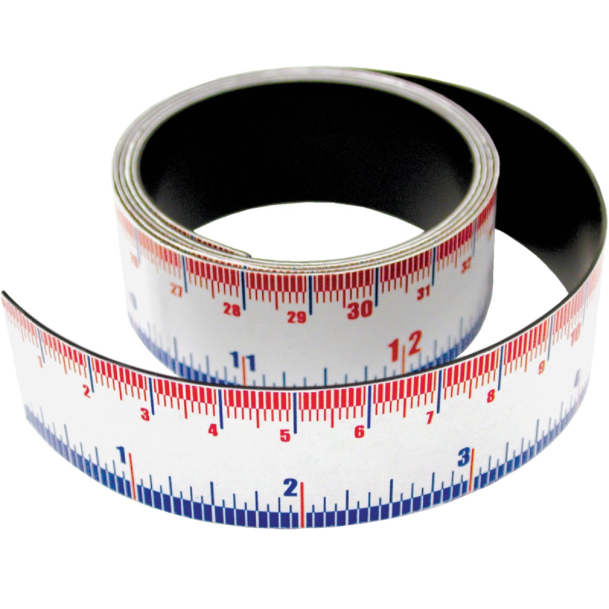 Master Magnetics 3 Ft. Flexible Measuring Tape