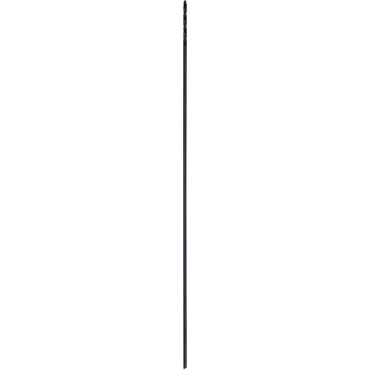 Irwin 7/16 In. x 12 In. Black Oxide Extended Length Drill Bit