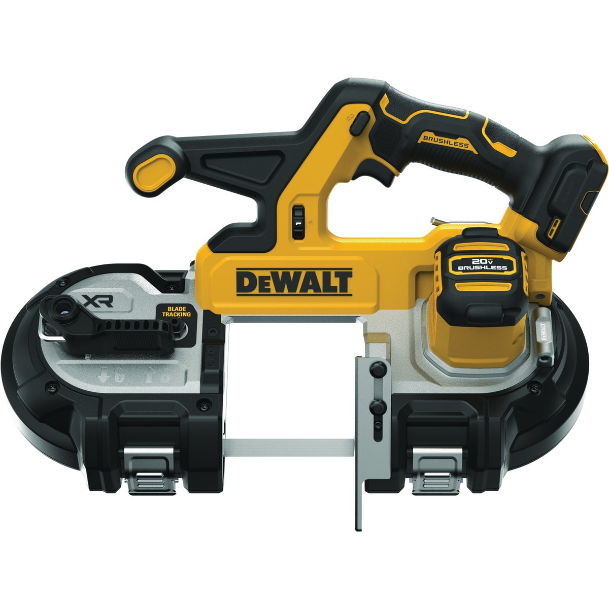 DEWALT 20V MAX XR Brushless Cordless Band Saw (Tool Only)