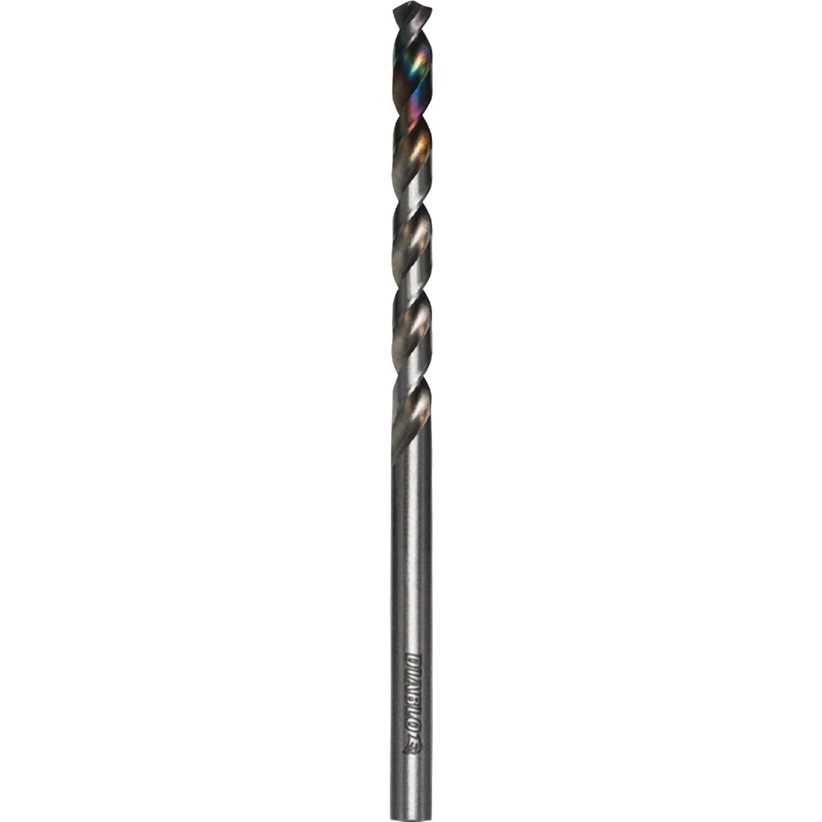 Diablo Metal Demon 1/8 In. Drill Bit for Mild, Hardened & Stainless Steels (2-Pack)