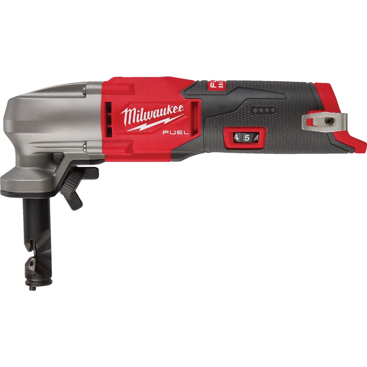 Milwaukee M12 Fuel Lithium-Ion 16 Gauge Variable Speed Nibbler (Tool Only)