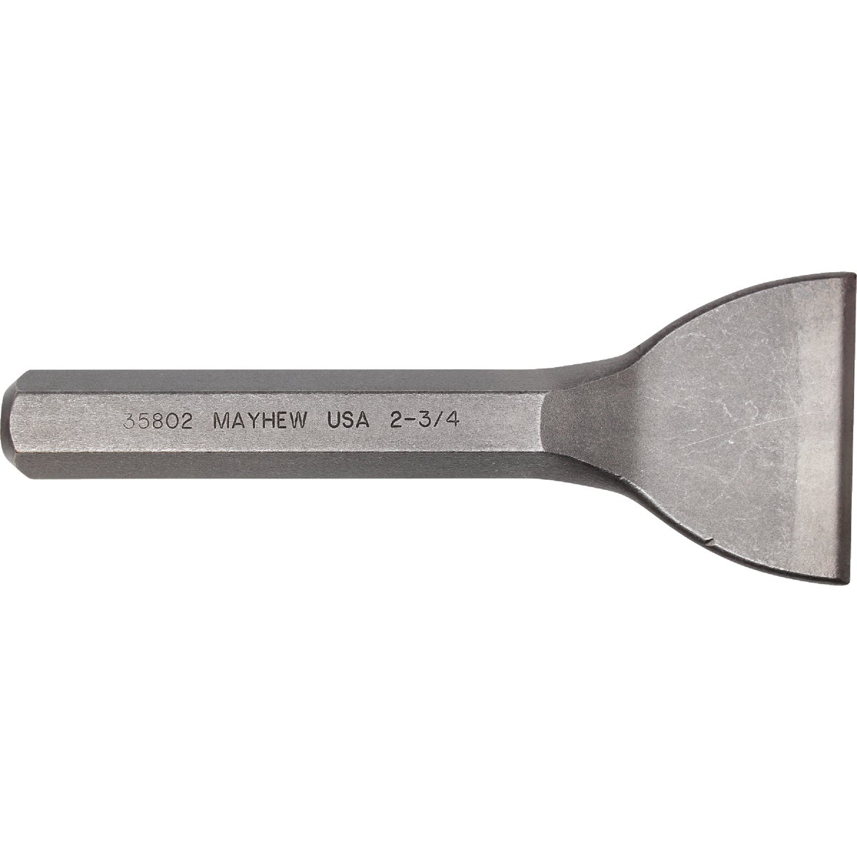 Dasco 2-3/4 In. x 7-1/2 In. Steel Mason Chisel