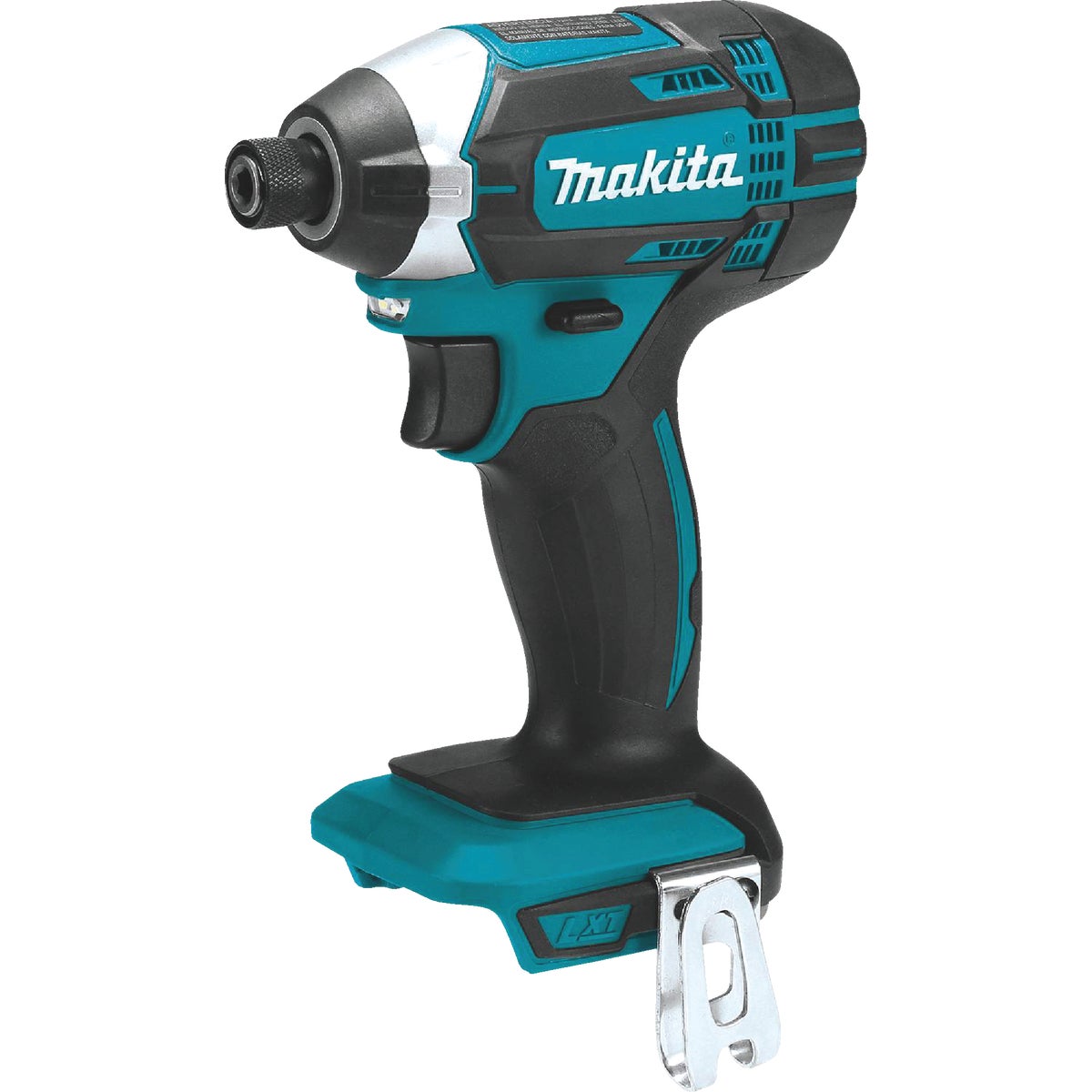 Makita 18-Volt LXT Lithium-Ion 1/4 In. Hex Cordless Impact Driver (Tool Only)