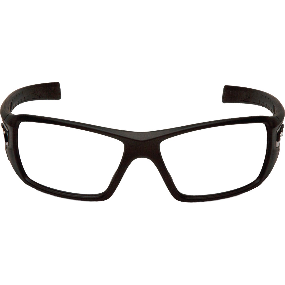 Pyramex Velar Black Frame Safety Glasses with Clear Lenses