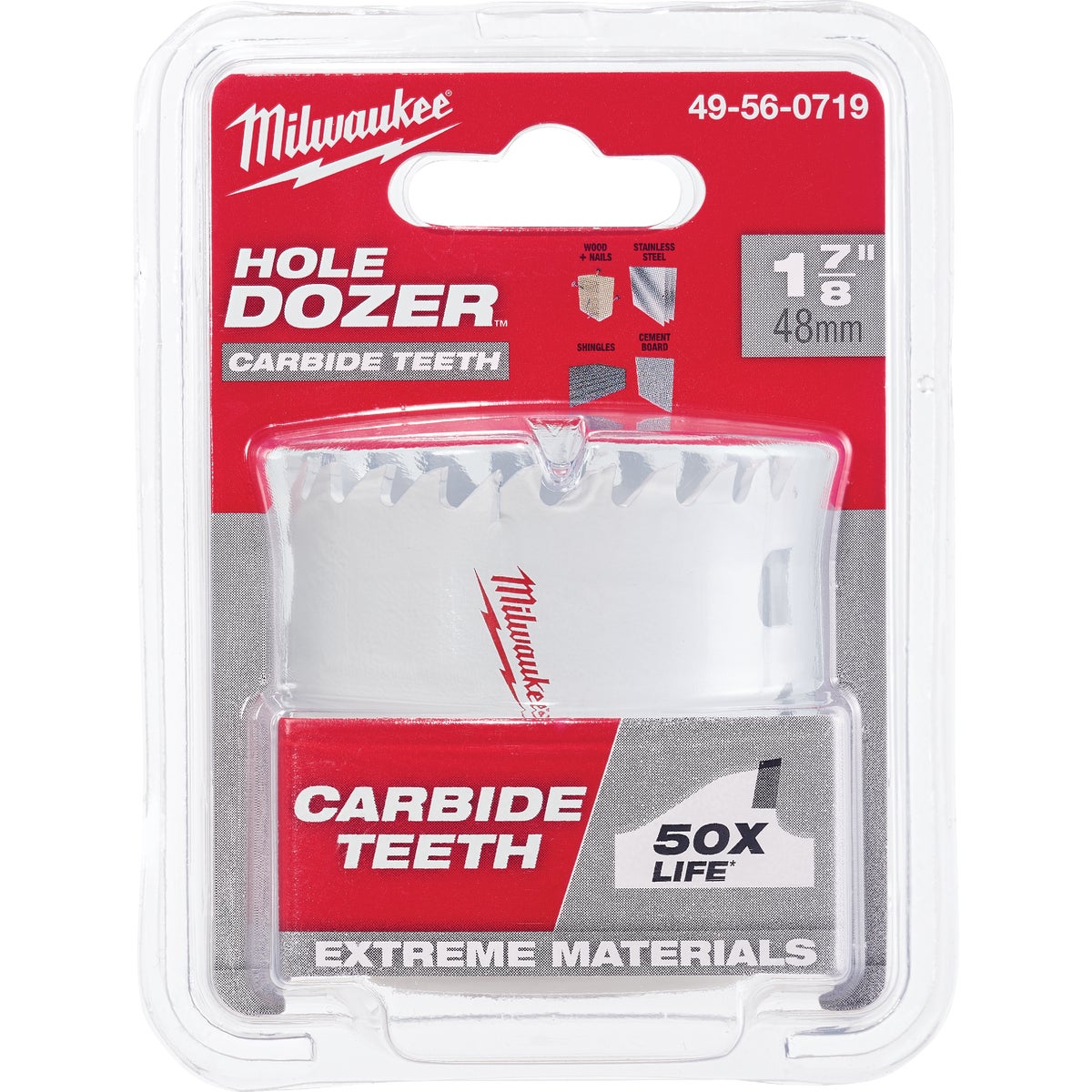 1-7/8″ DOZER HOLE SAW