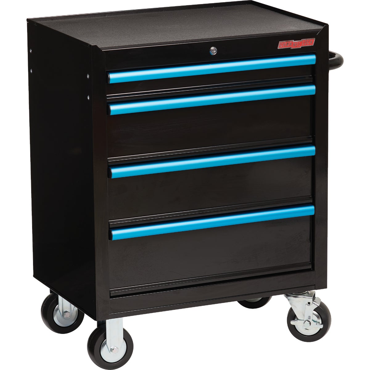 Channellock 26 In. 4-Drawer Rolling Tool Cabinet