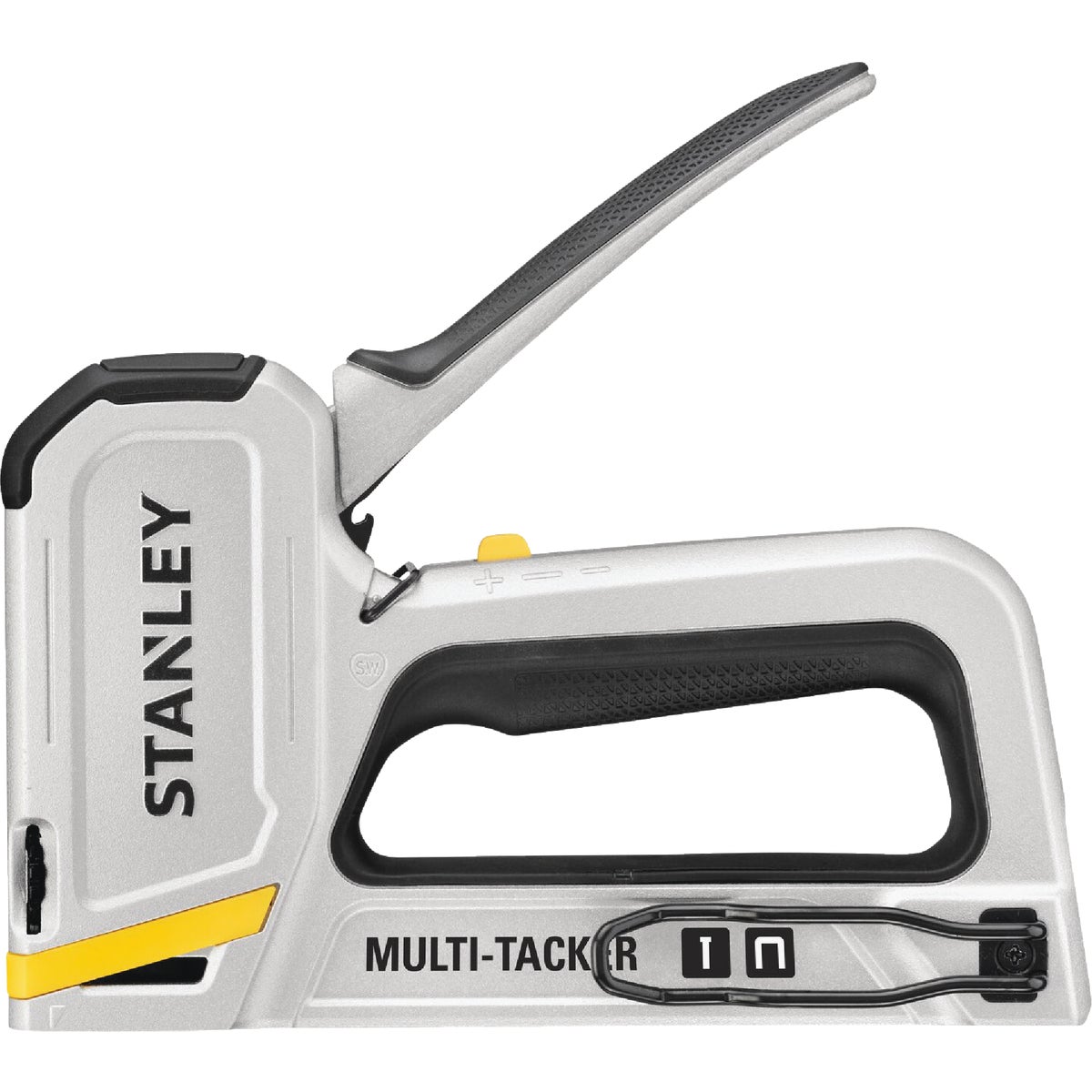 Stanley SharpShooter Plus Heavy-Duty Brad/Staple Gun