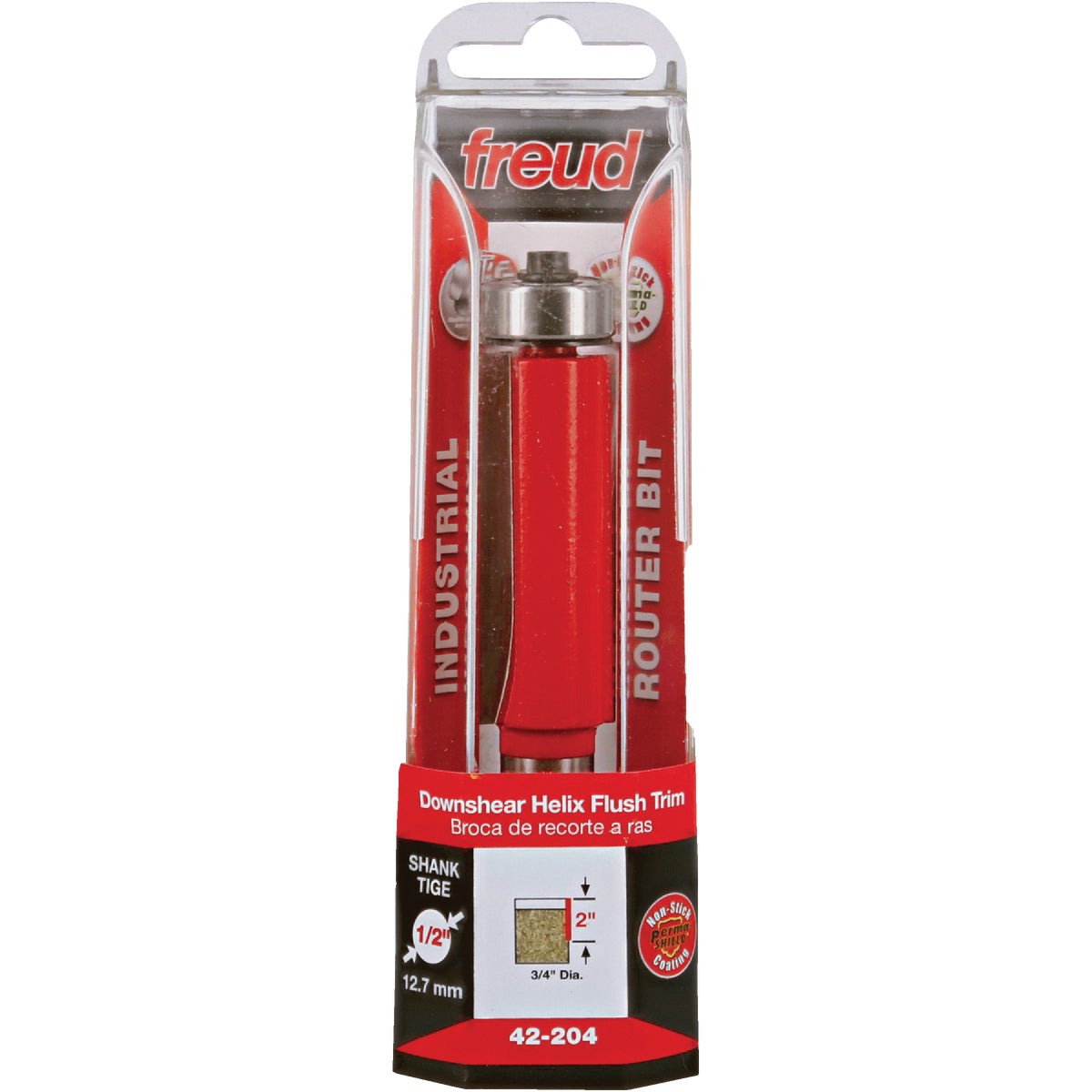 Freud Carbide Tip 3/4 In. Trim Bit