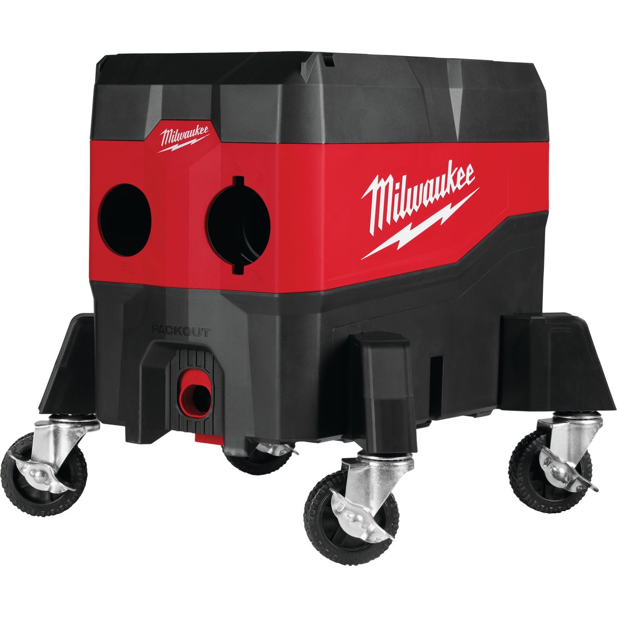 Milwaukee Compact Debris Separator with PACKOUT Compatibility