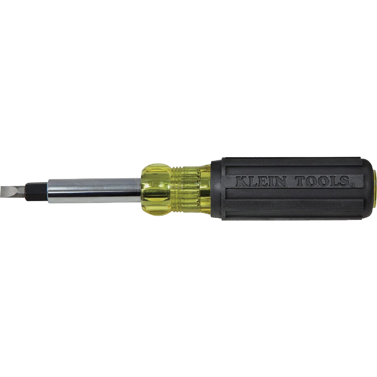 Klein 9-in-1 Multi-Bit Screwdriver and Nutdriver