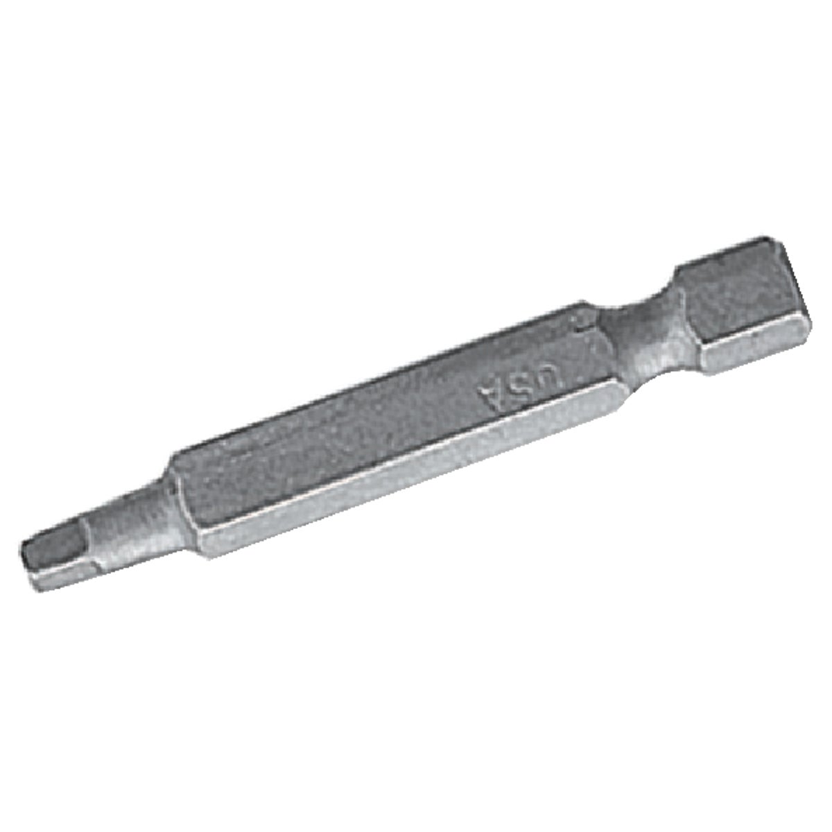 #1 2″ SQUARE RECESS BIT