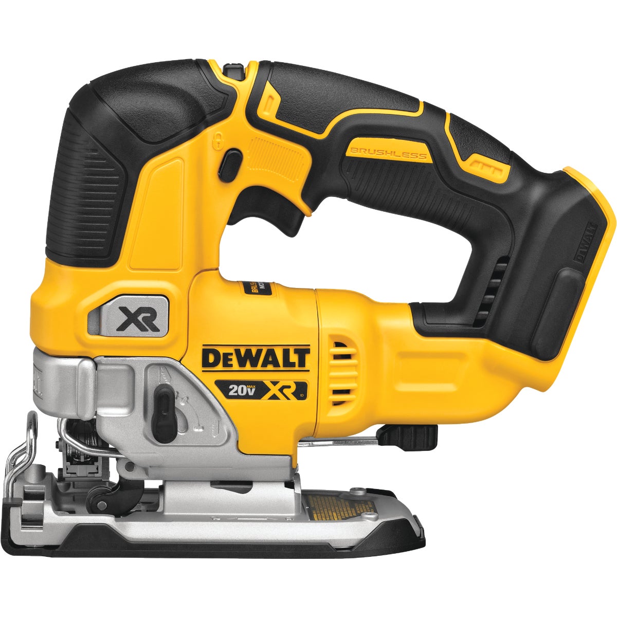 DEWALT 20 Volt MAX XR Lithium-Ion Cordless Jig Saw (Tool Only)