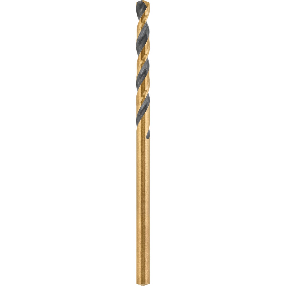 Dewalt Black and Gold 1/16 In. Split Point Twist Drill Bit (2-Pack)