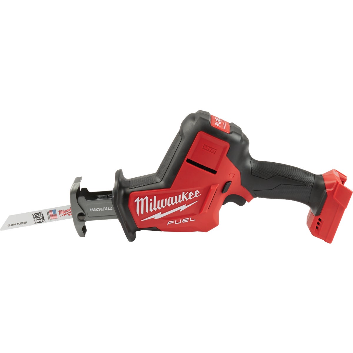 Milwaukee HACKZALL M18 FUEL 18-Volt Lithium-Ion Brushless Cordless Reciprocating Saw (Tool Only)