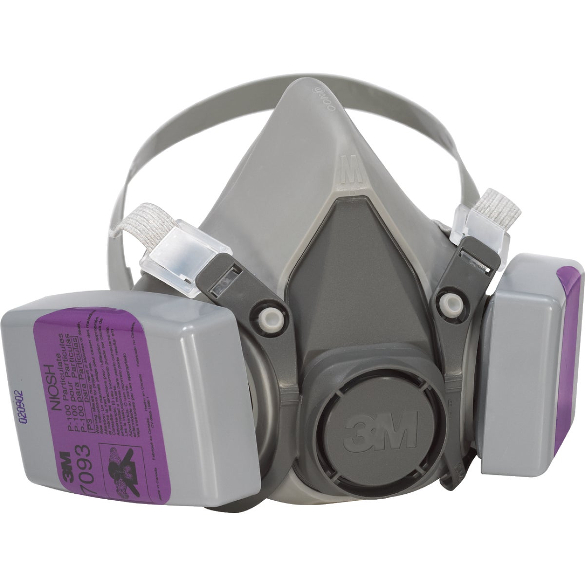 3M P100 Demolition and Renovation Respirator