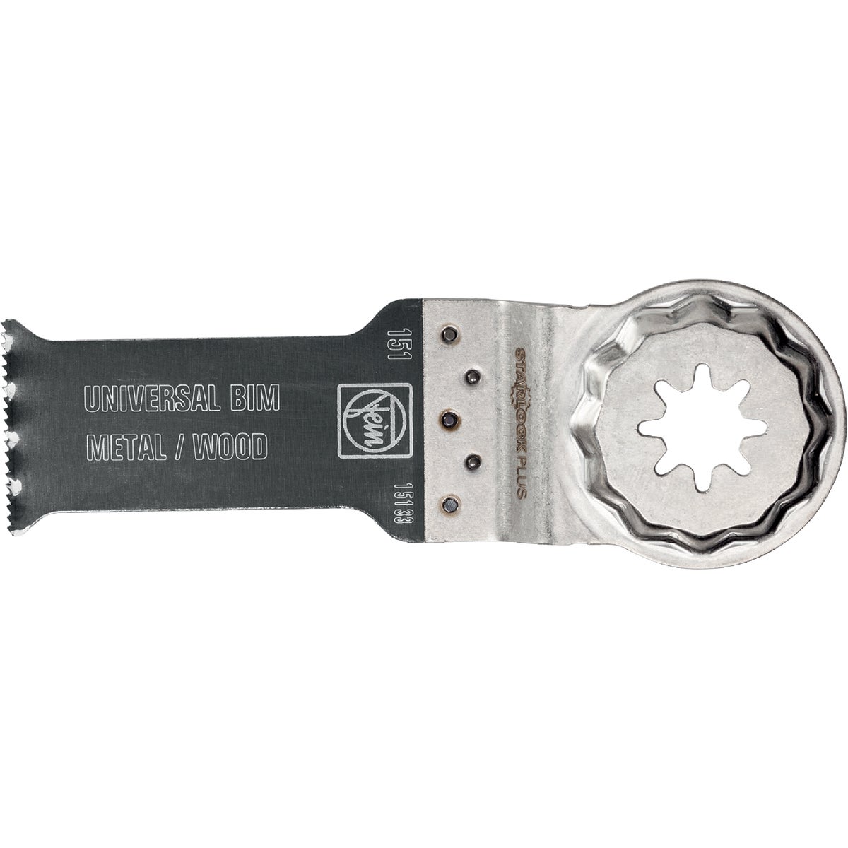 1-1/8" STD E-CUT BLADE