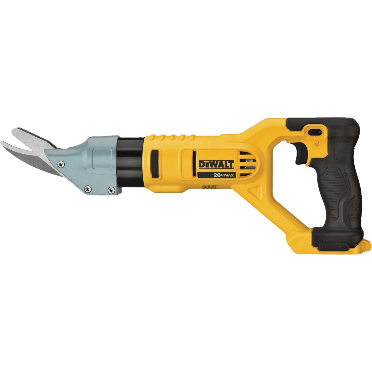 DEWALT 20V MAX 18 Gauge Fiber Cement Cordless Shear (Tool Only)