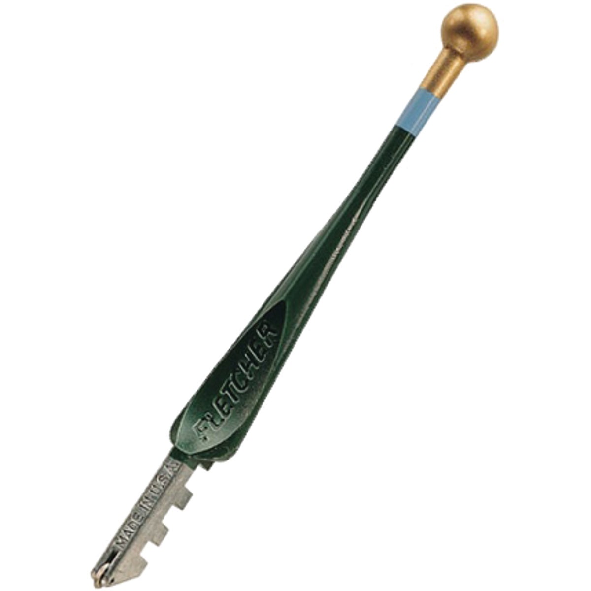 Fletcher Terry 130 Deg Steel Gold-Tip Glass Cutter