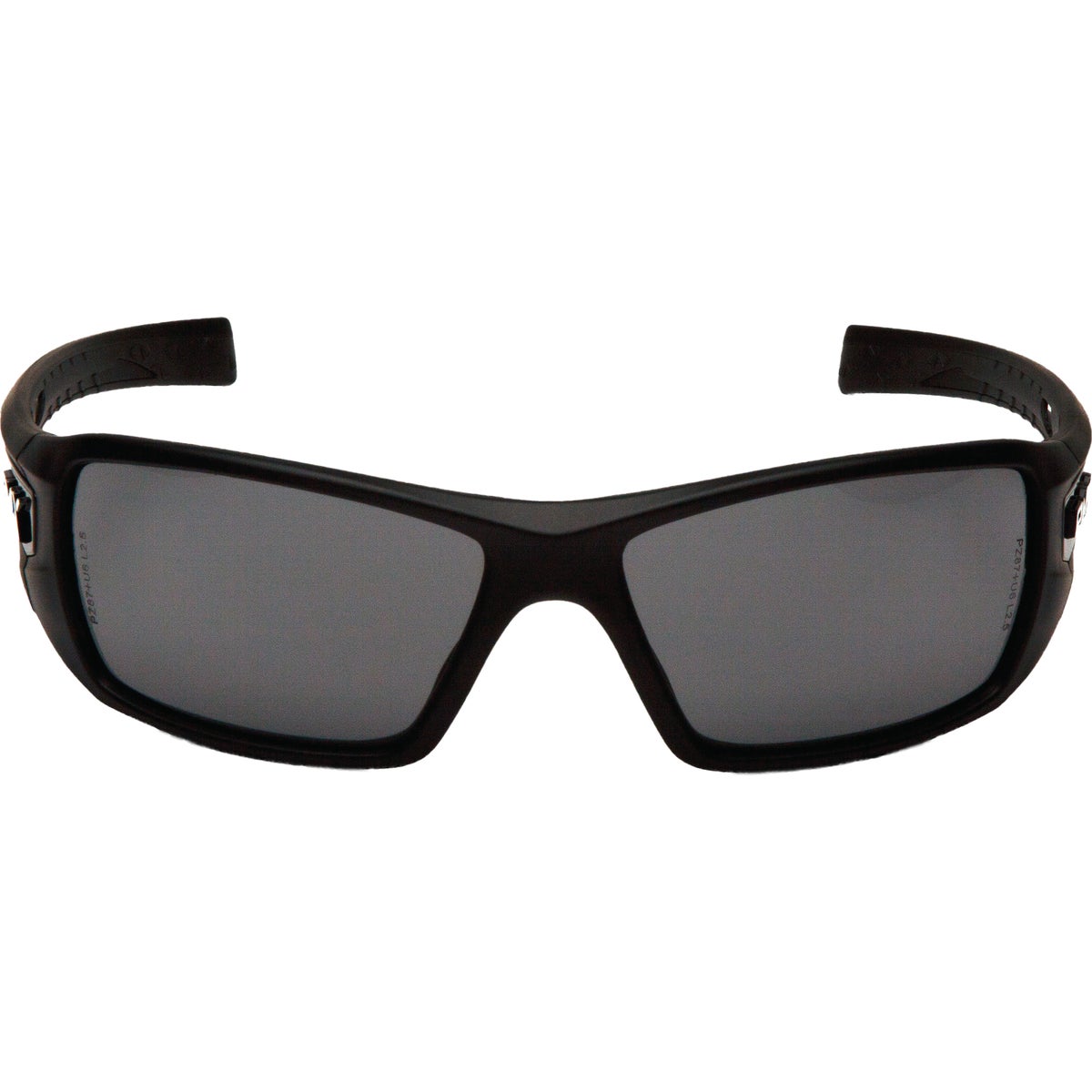 Pyramex Velar Black Frame Safety Glasses with Gray Lenses