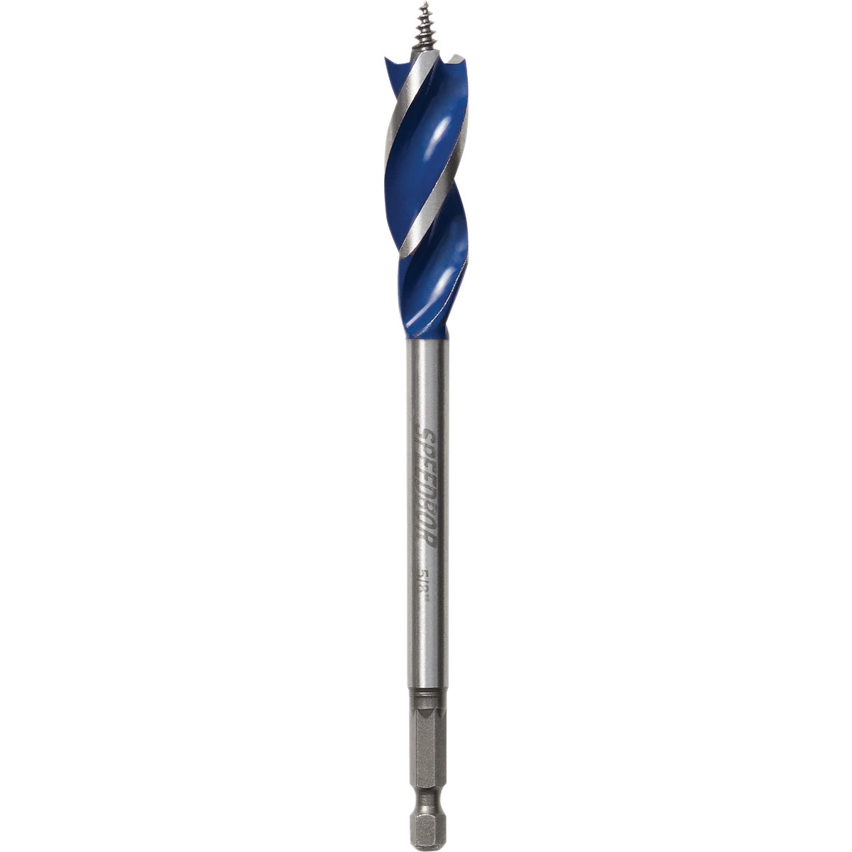 Irwin Speedbor 5/8 In. x 6 In. Quick Change Auger Bit