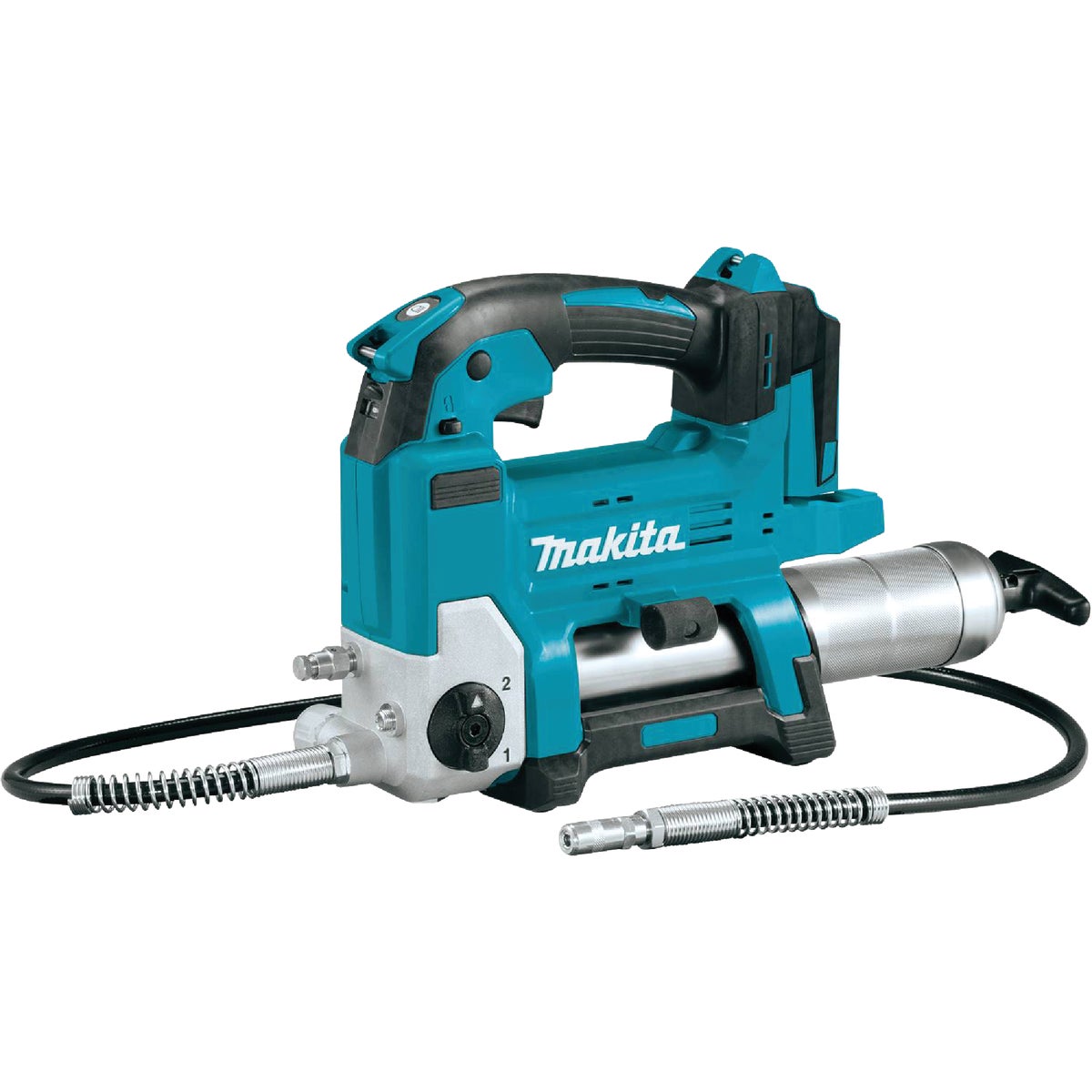 Makita 18-Volt LXT Lithium-Ion Cordless Grease Gun (Tool Only)