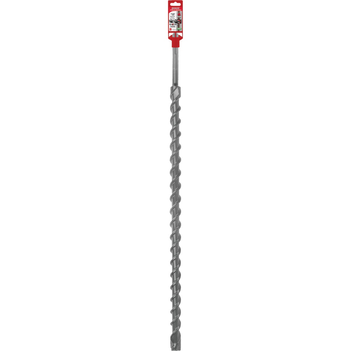 Diablo Rebar Demon 1-1/4 In. x 36 In. SDS-Max Carbide-Tipped Rotary Hammer Drill Bit