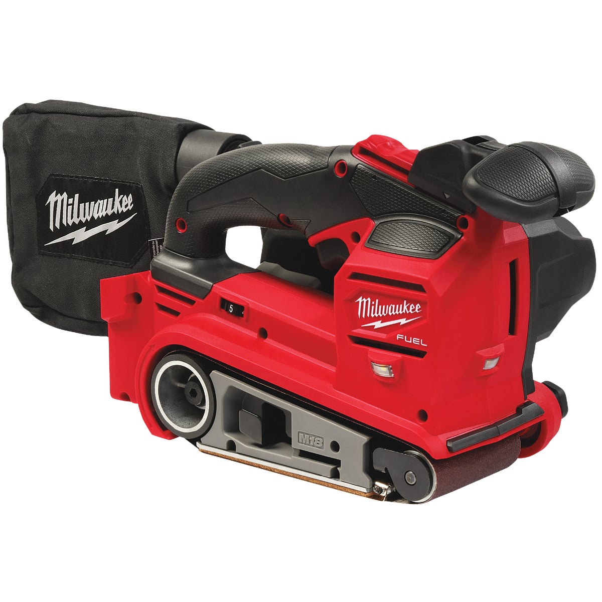 Milwaukee M18 FUEL 3 In. x 18 In. Brushless Cordless Belt Sander (Tool Only)