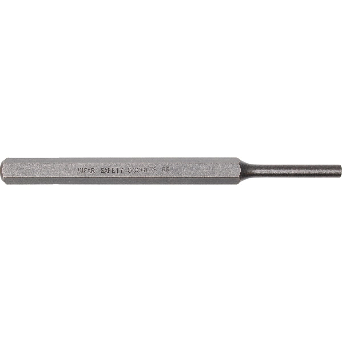 Dasco Pro 1/4 In. x 6 In Alloy Steel Pin Punch