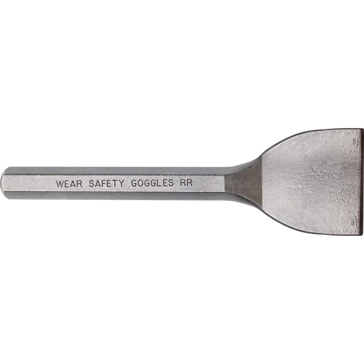 Dasco 2-1/4 In. x 7-1/2 In. Steel Mason Chisel